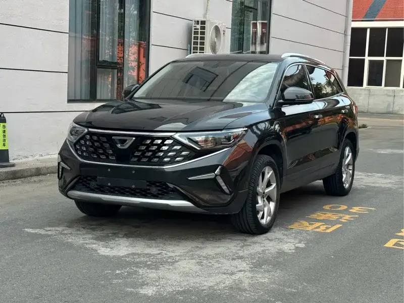Jetta VS7, 2022