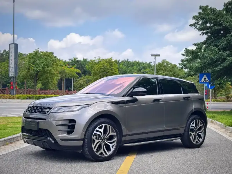 Land Rover Evoque, 2020