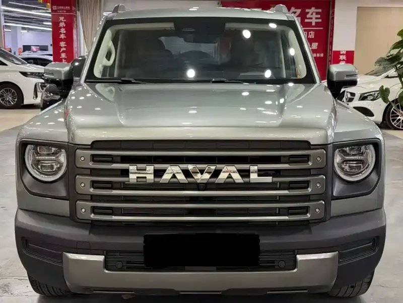 Haval Menglong New Energy, 2023