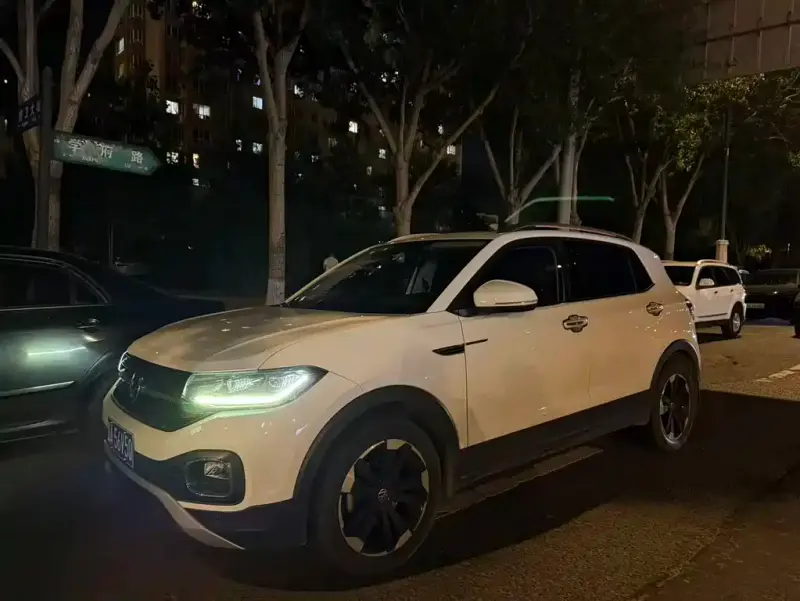 Volkswagen Tacqua, 2021