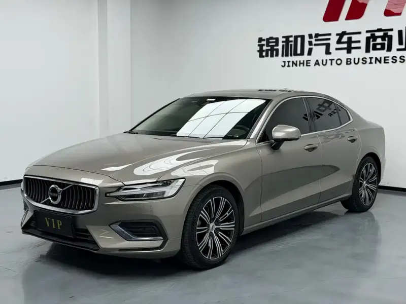 Volvo S60, 2021