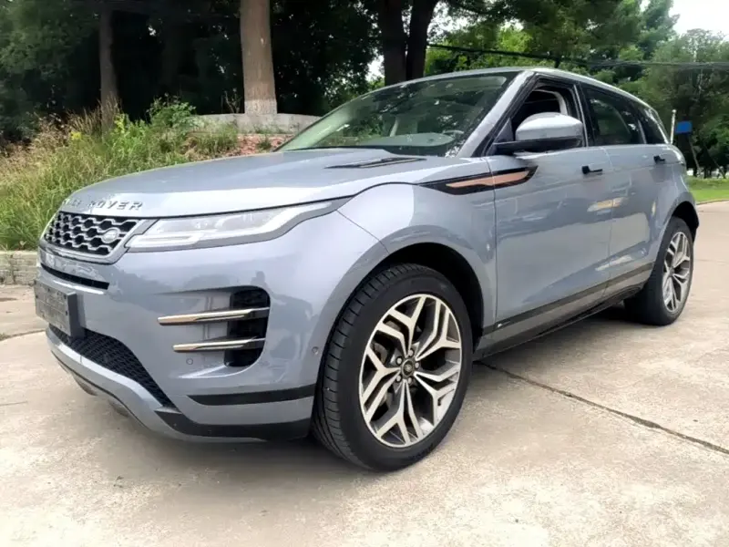 Land Rover Evoque, 2020