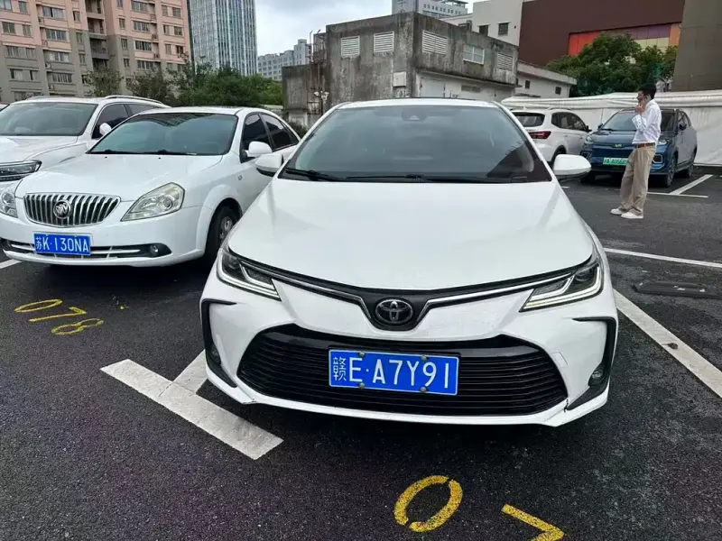 Toyota Corolla, 2022