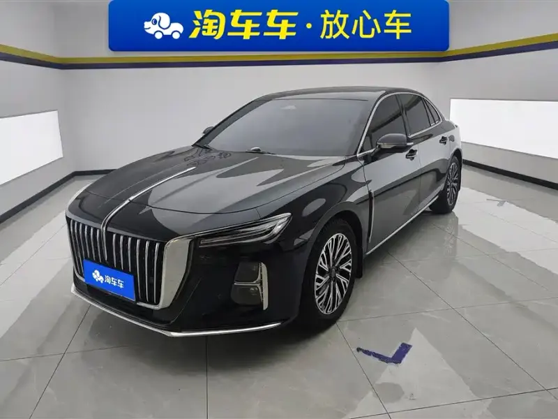 Hongqi H5, 2024