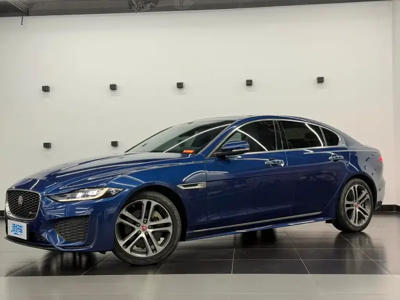 Jaguar XEL, 2021