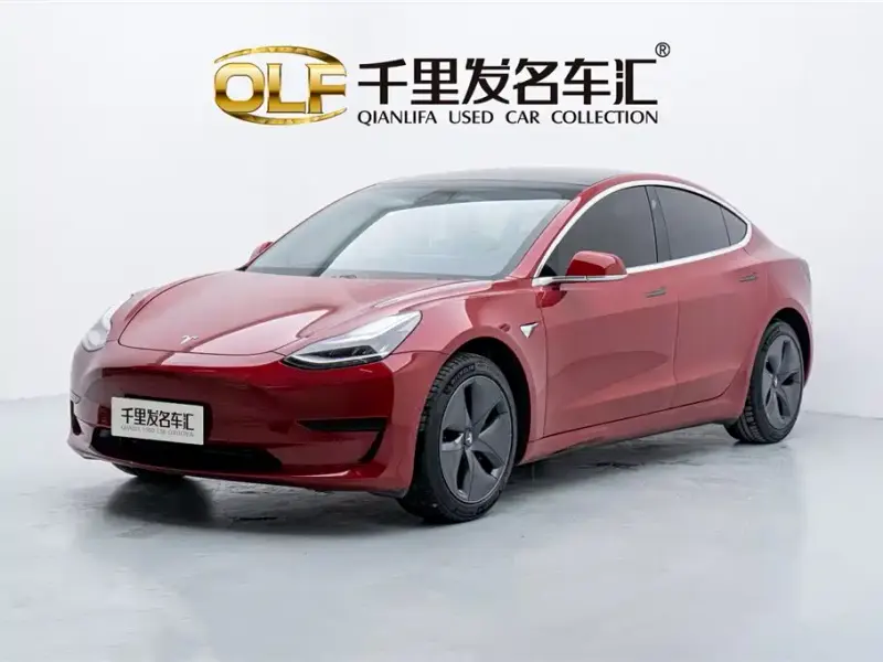 Tesla Model 3, 2020
