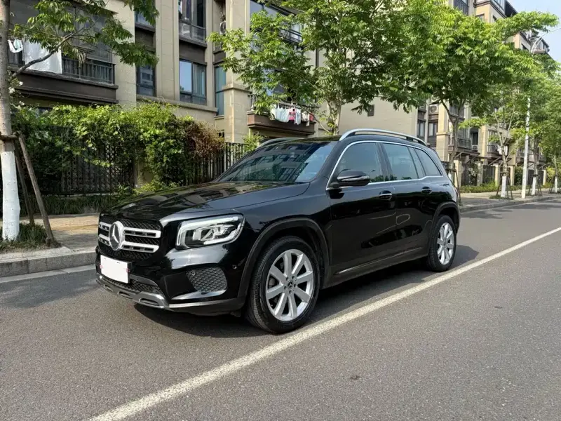 Mercedes-Benz GLB, 2020