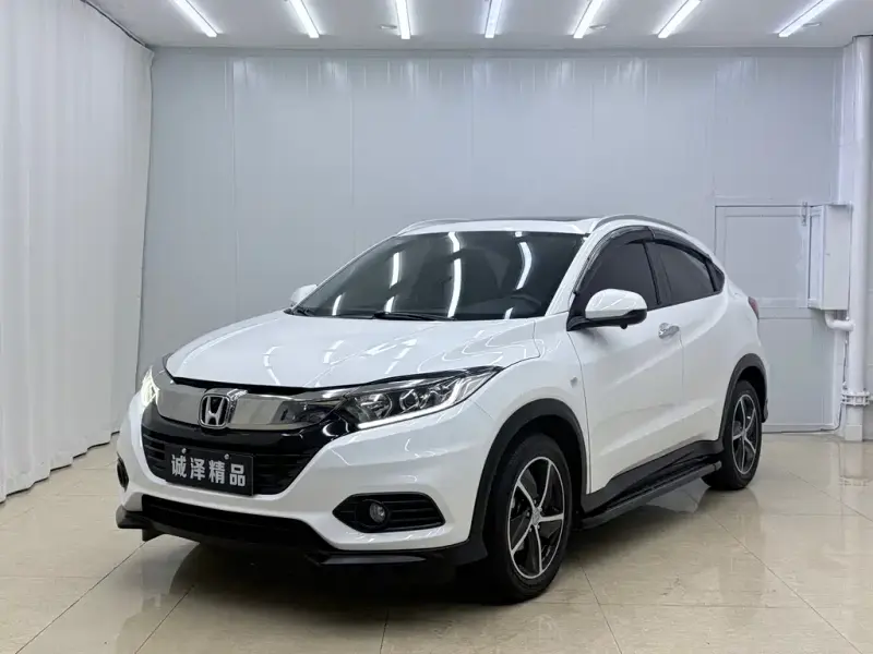 Honda Vezel, 2022