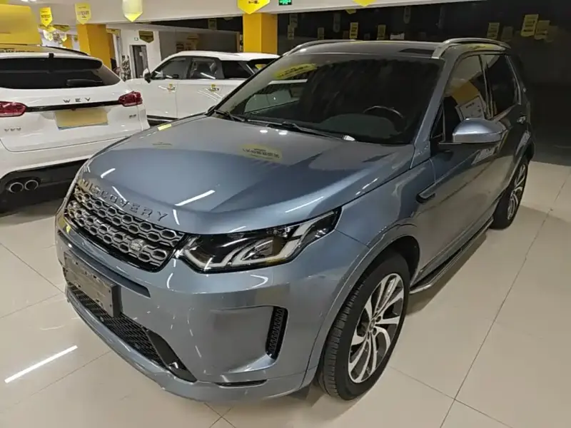 Land Rover Discovery Sport, 2021