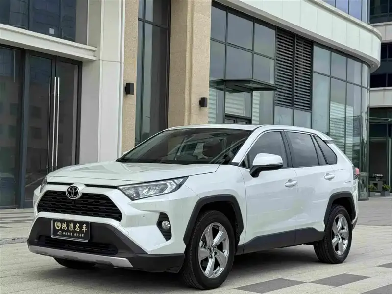 Toyota RAV4, 2022