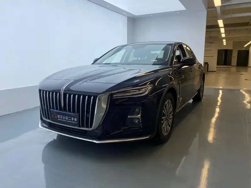 Hongqi H5, 2026