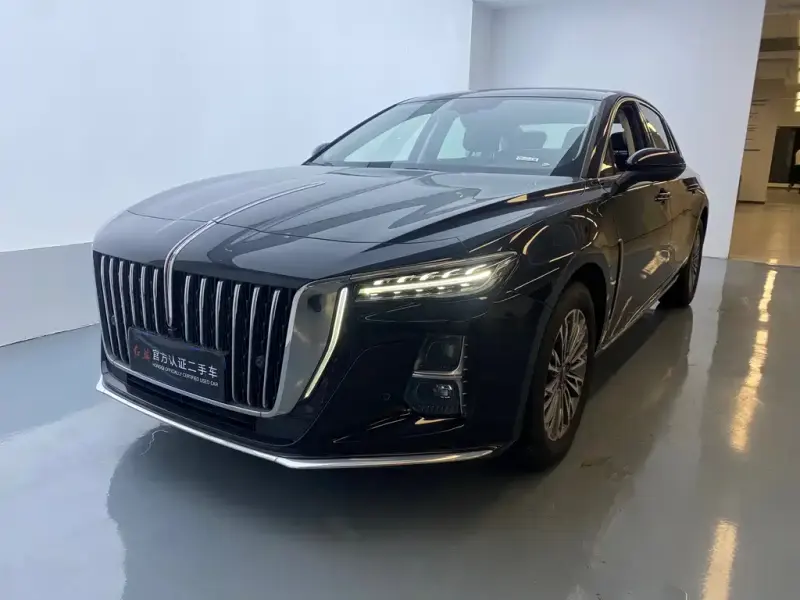 Hongqi H5, 2026
