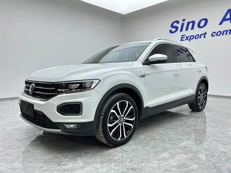Volkswagen T-Roc, 2022