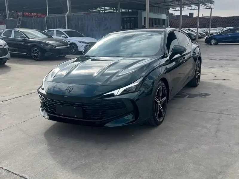 MG MG7, 2025