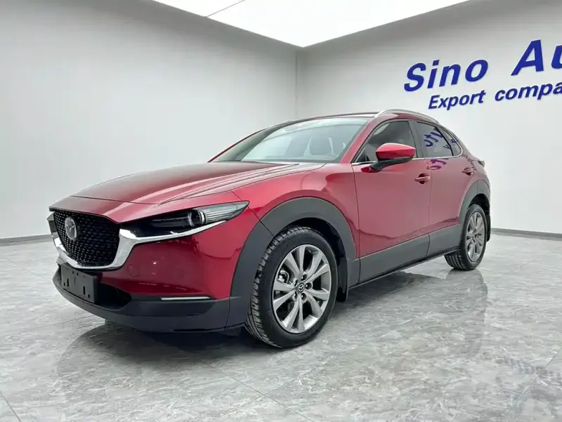 Mazda CX-30, 2021