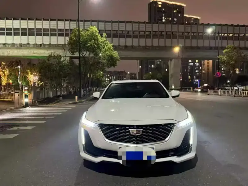 Cadillac CT5, 2021