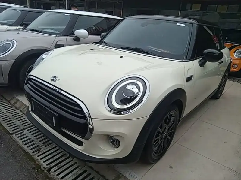 MINI Mini, 2021
