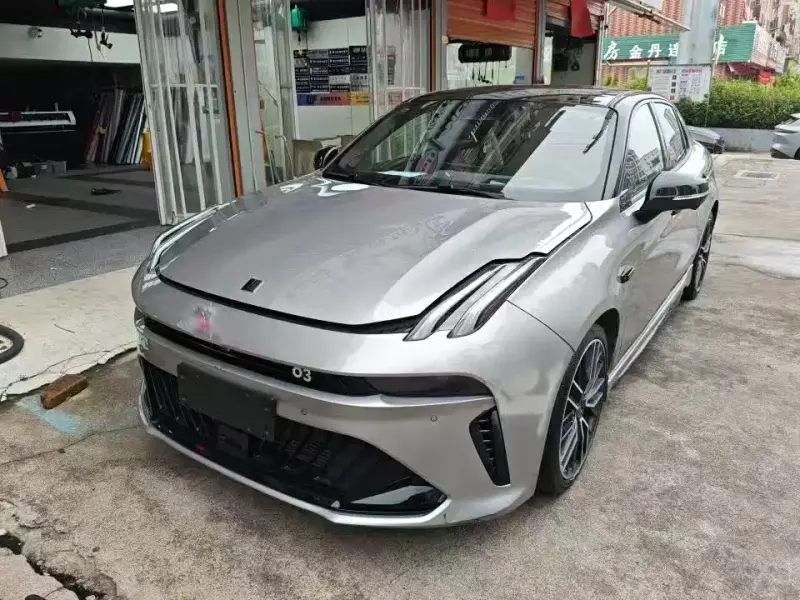 Lynk & Co 03, 2025