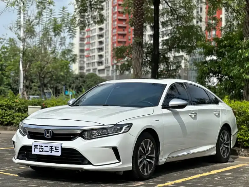 Honda Inspire, 2022