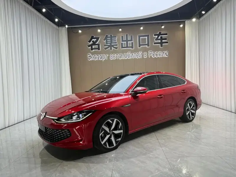 Volkswagen Lamando, 2022