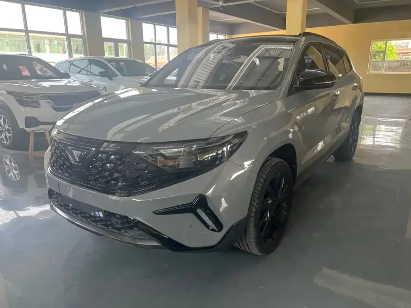 Jetta VS7, 2023