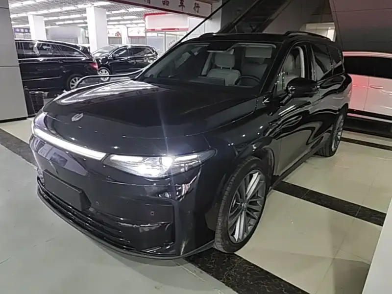 Leapmotor C16, 2024