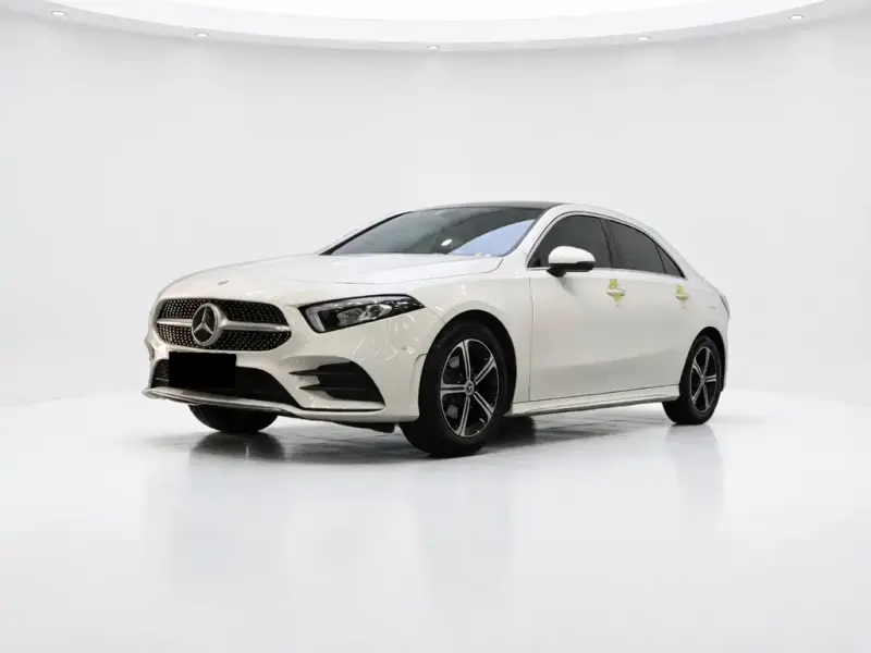 Mercedes-Benz A-Class, 2022