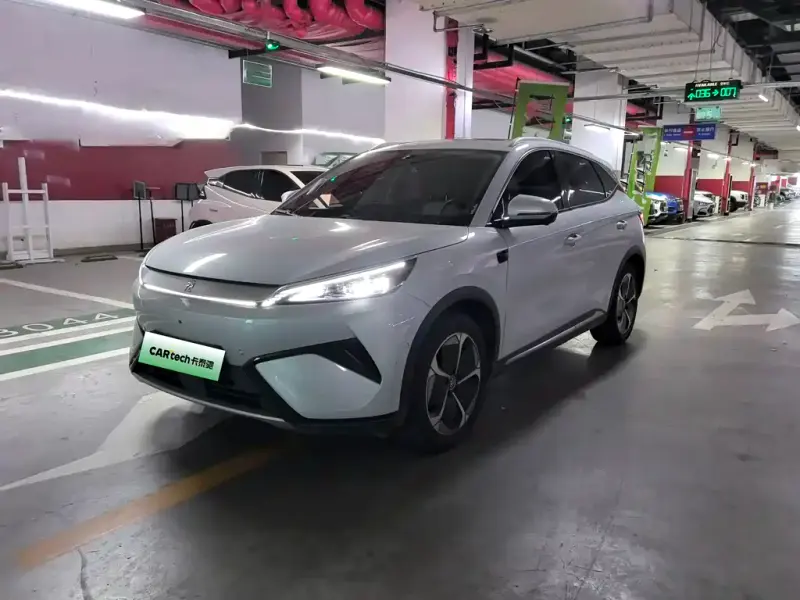 BYD Yuan Plus, 2025