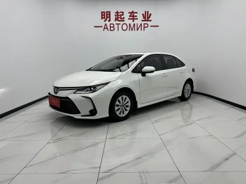 Toyota Corolla, 2022