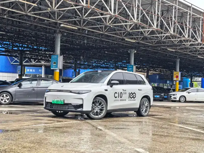 Leapmotor C10, 2025