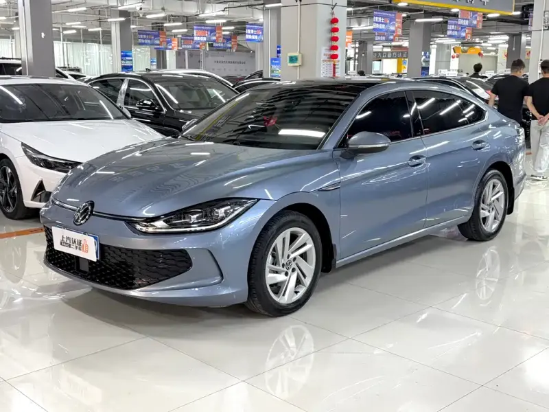 Volkswagen Lamando, 2023