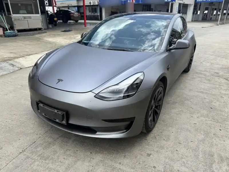 Tesla Model 3, 2021
