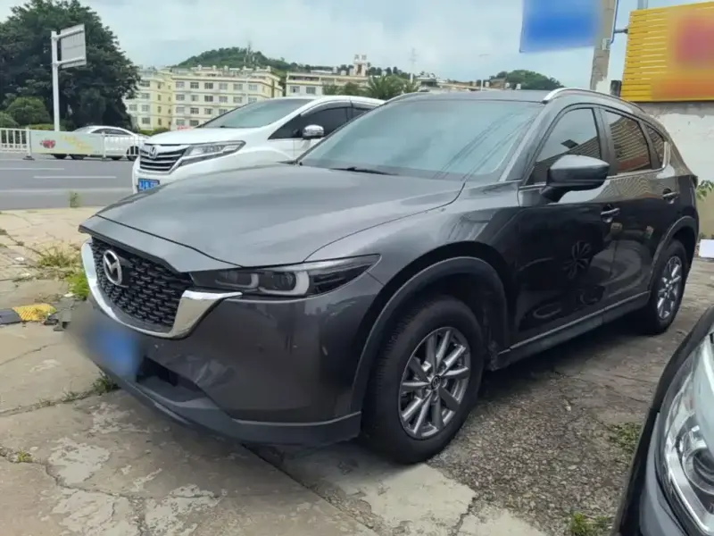 Mazda CX-5, 2022