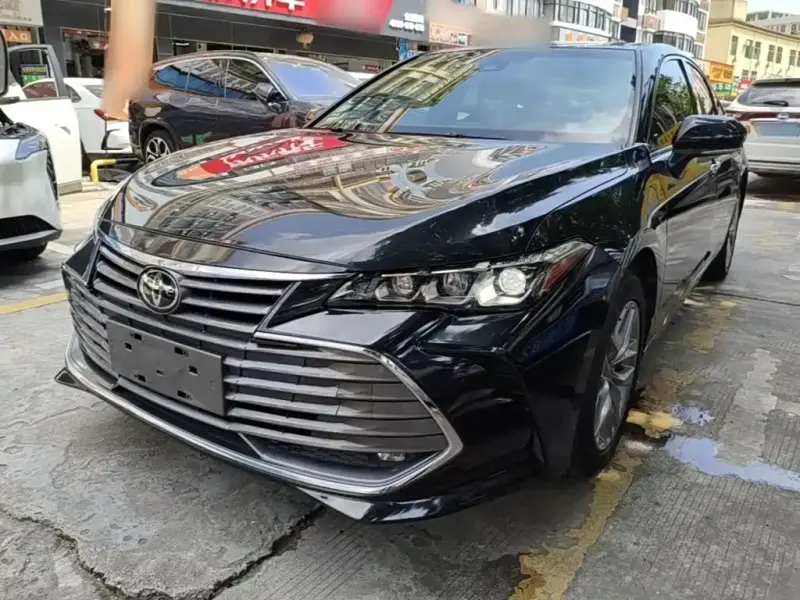Toyota Avalon, 2022