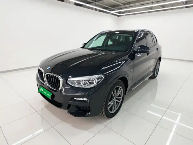 BMW X3, 2019