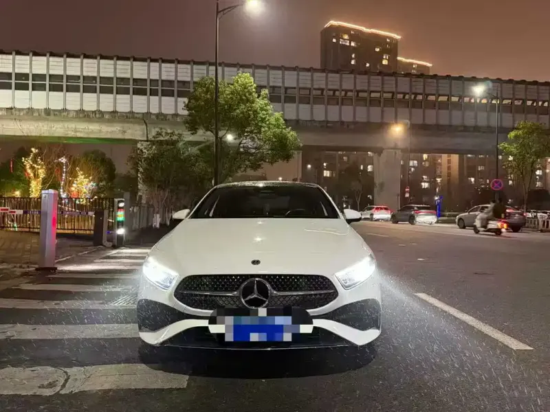 Mercedes-Benz A-Class, 2023