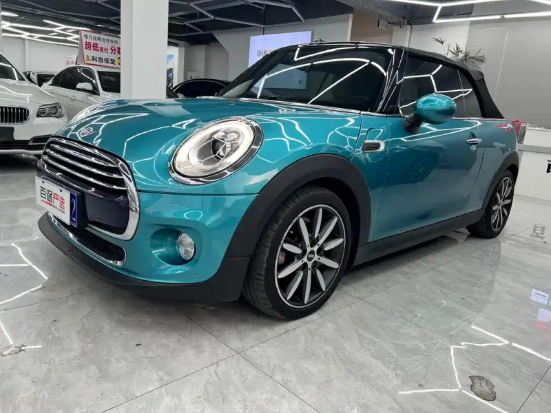 MINI Mini, 2017