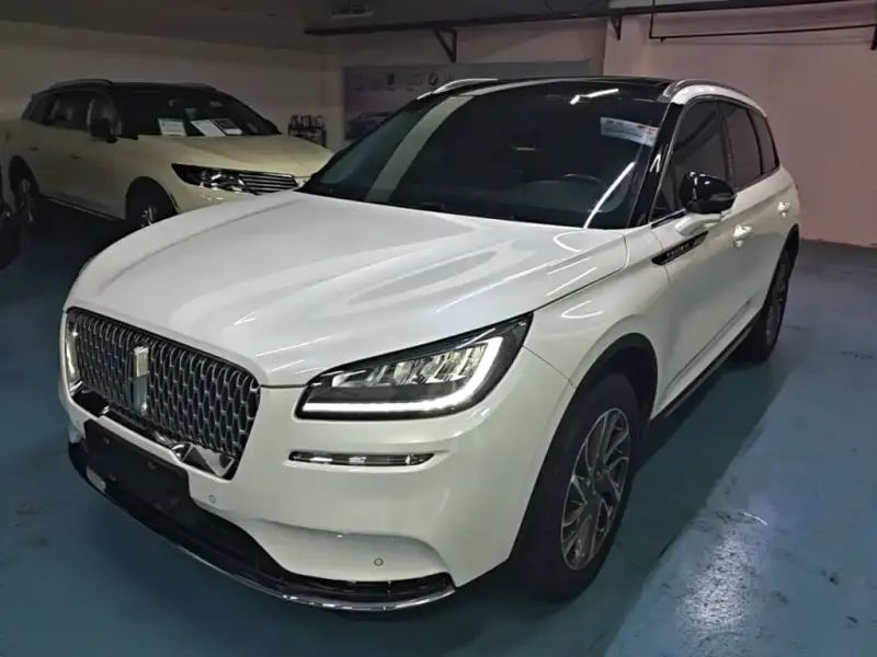 Lincoln Corsair, 2022