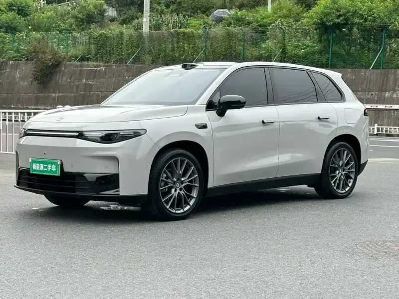 Leapmotor C10, 2025