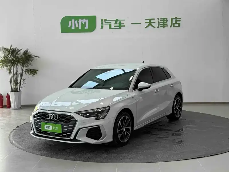 Audi A3, 2022