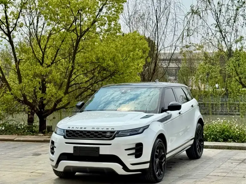 Land Rover Evoque, 2020
