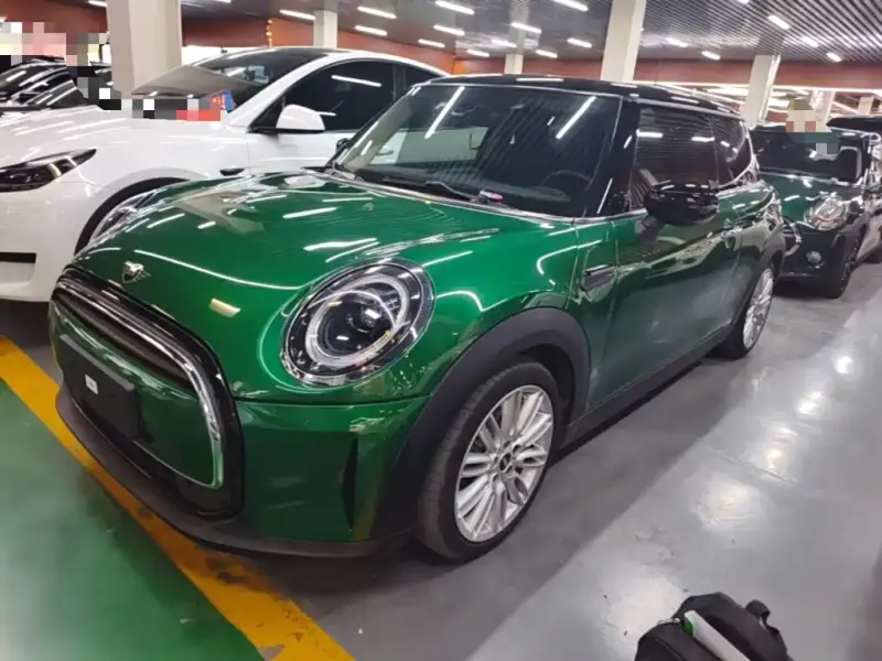 MINI Mini, 2021