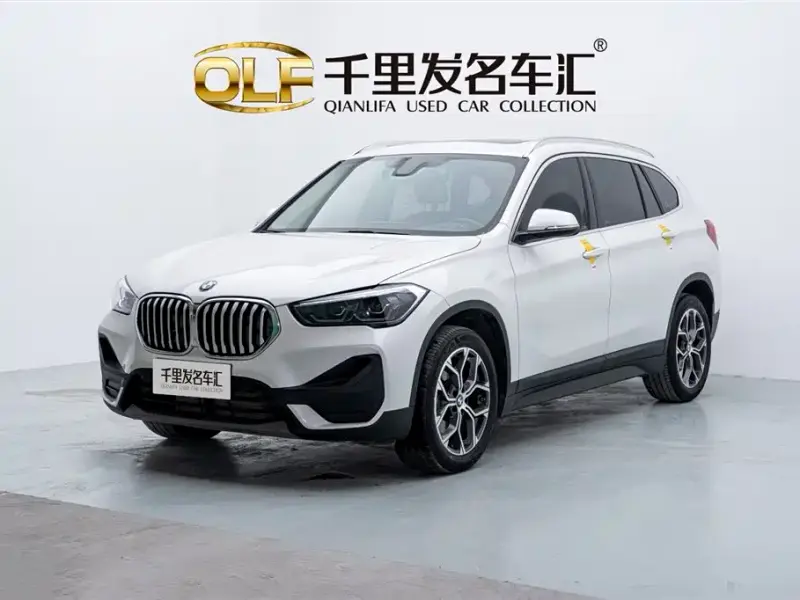 BMW X1, 2023