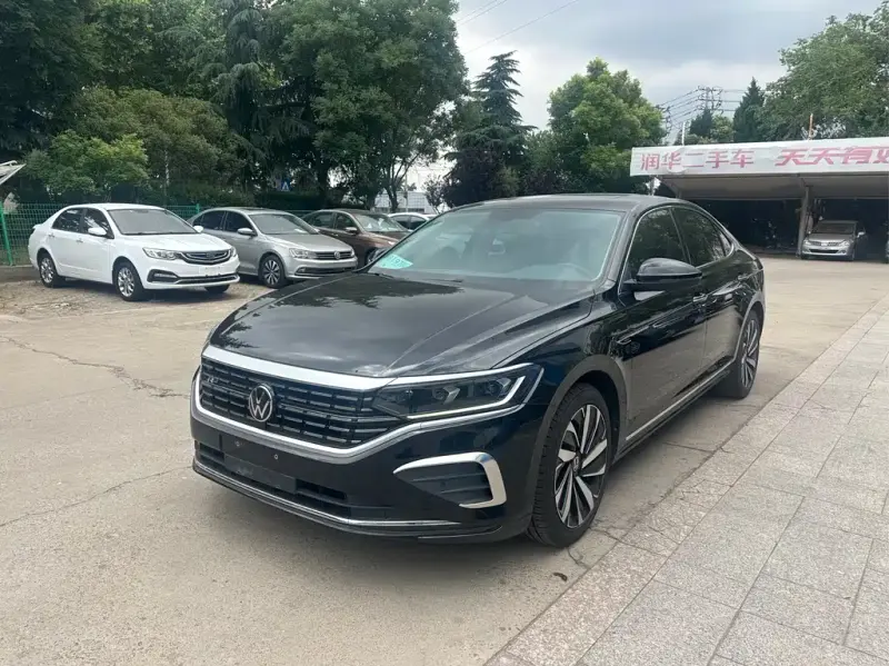 Volkswagen Passat, 2024