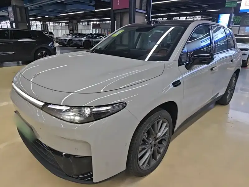 Leapmotor C10, 2025