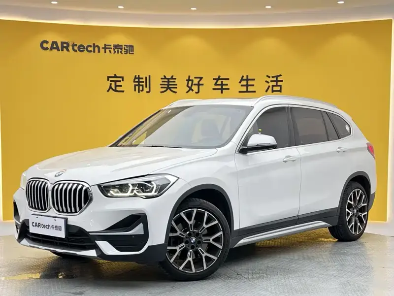 BMW X1, 2022