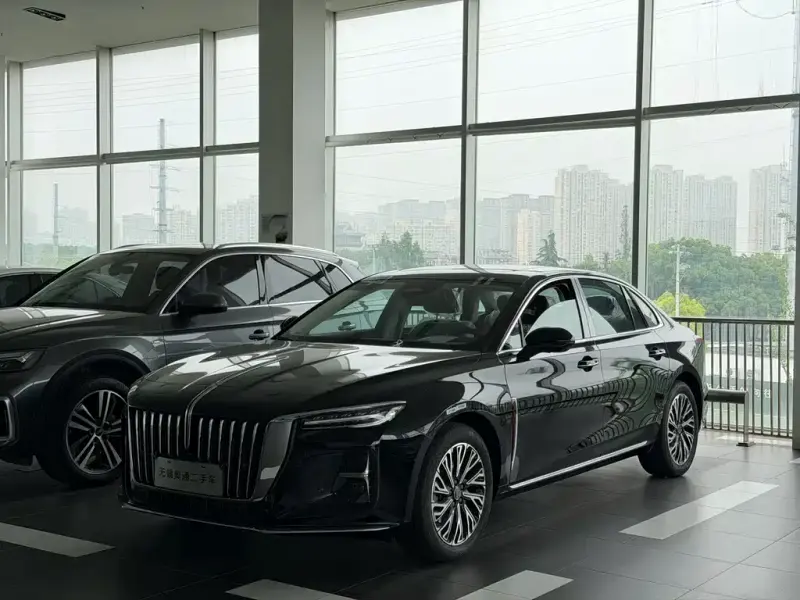 Hongqi H5, 2026