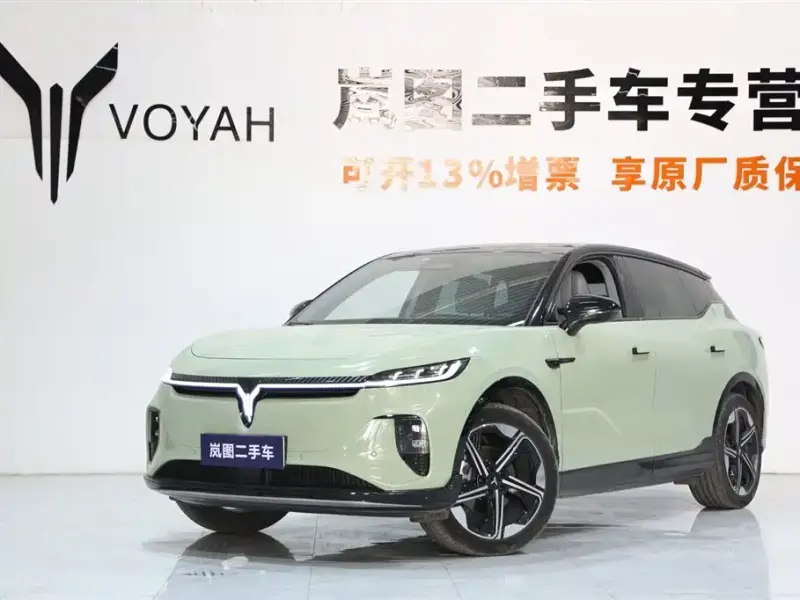 VOYAH Zhiyin, 2024