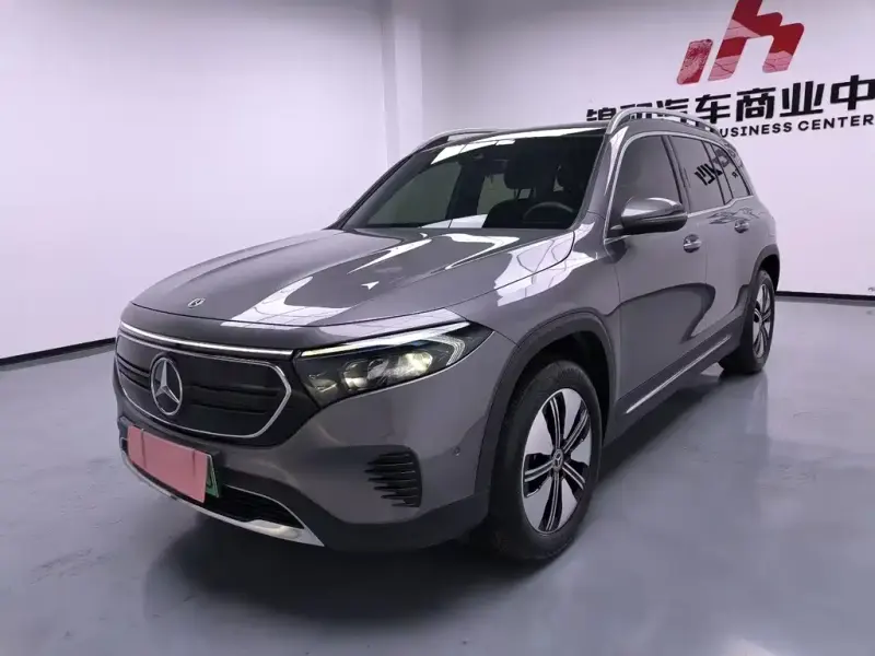 Mercedes-Benz EQB, 2024