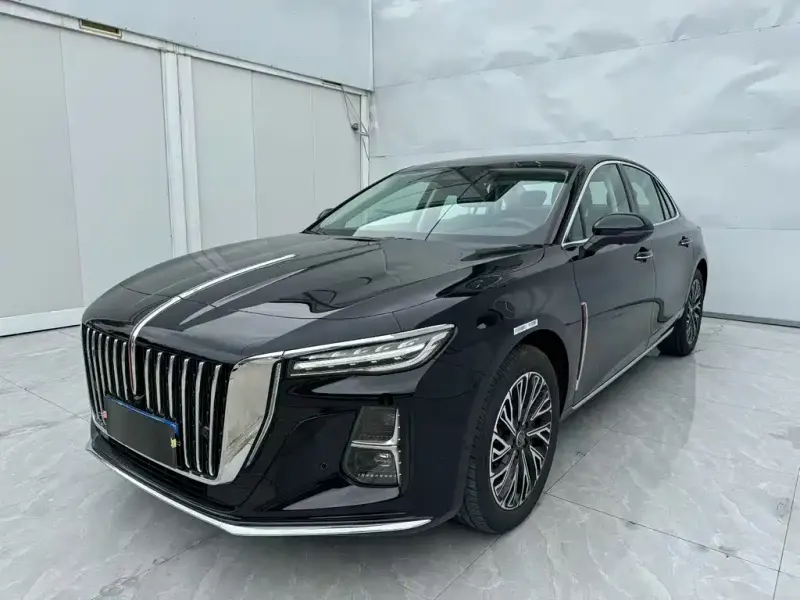 Hongqi H5, 2026